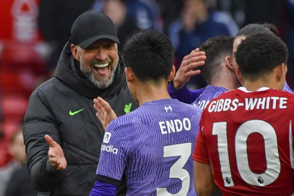 Liverpool is exhausted injury hit and relying on youngsters. They
